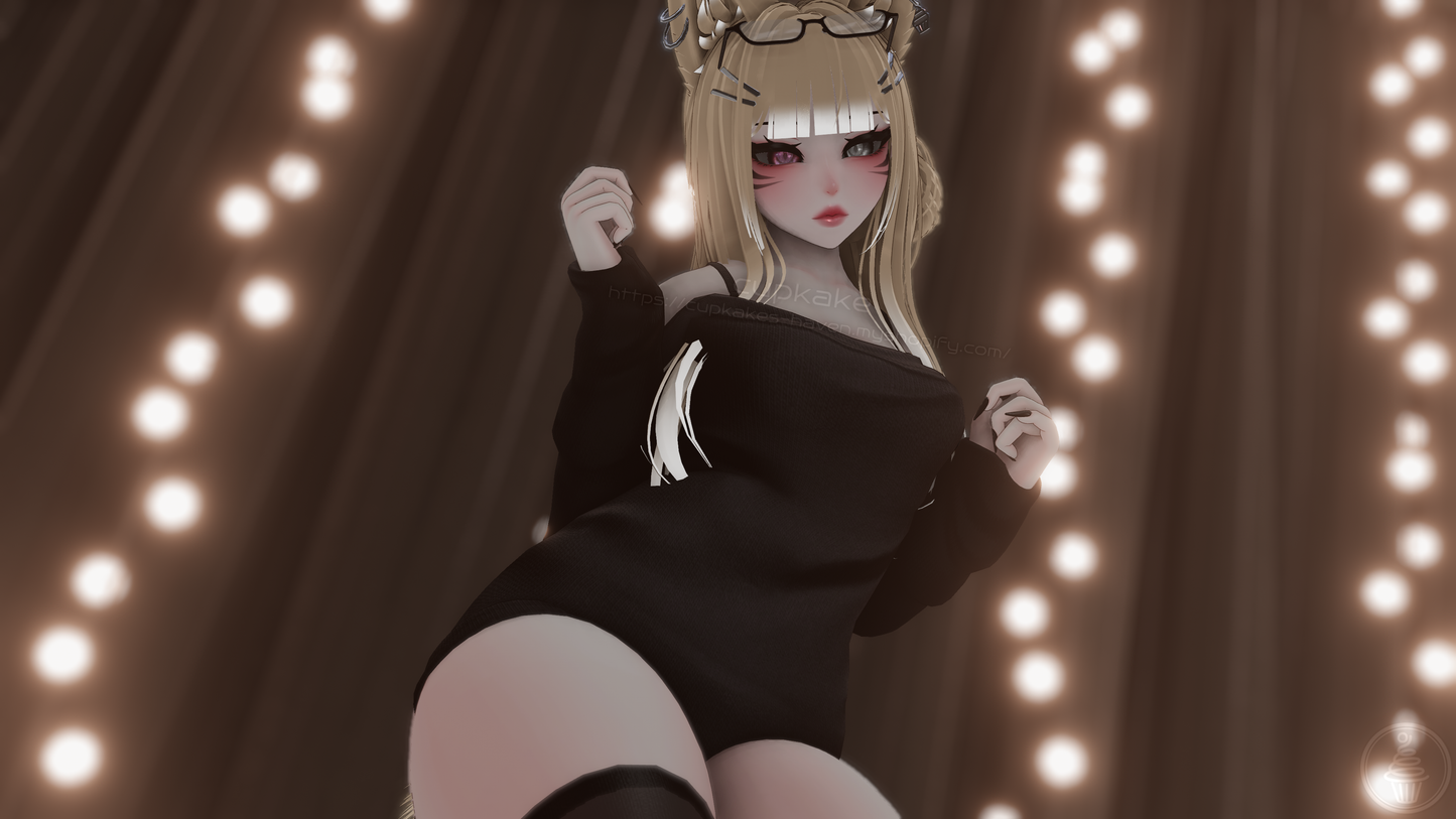 RE: Fumi [GoGoLoco/SPS!](3D Model)(Personal license only)