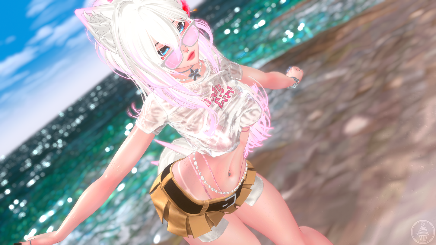 Laelia (SPS/GoGo/GREEN Opti!)(3D Model)(Personal license only)