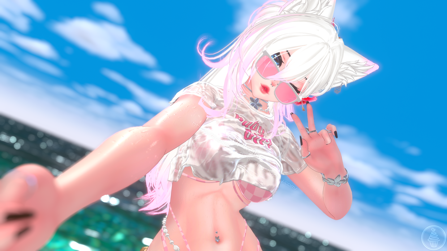 Laelia (SPS/GoGo/GREEN Opti!)(3D Model)(Personal license only)