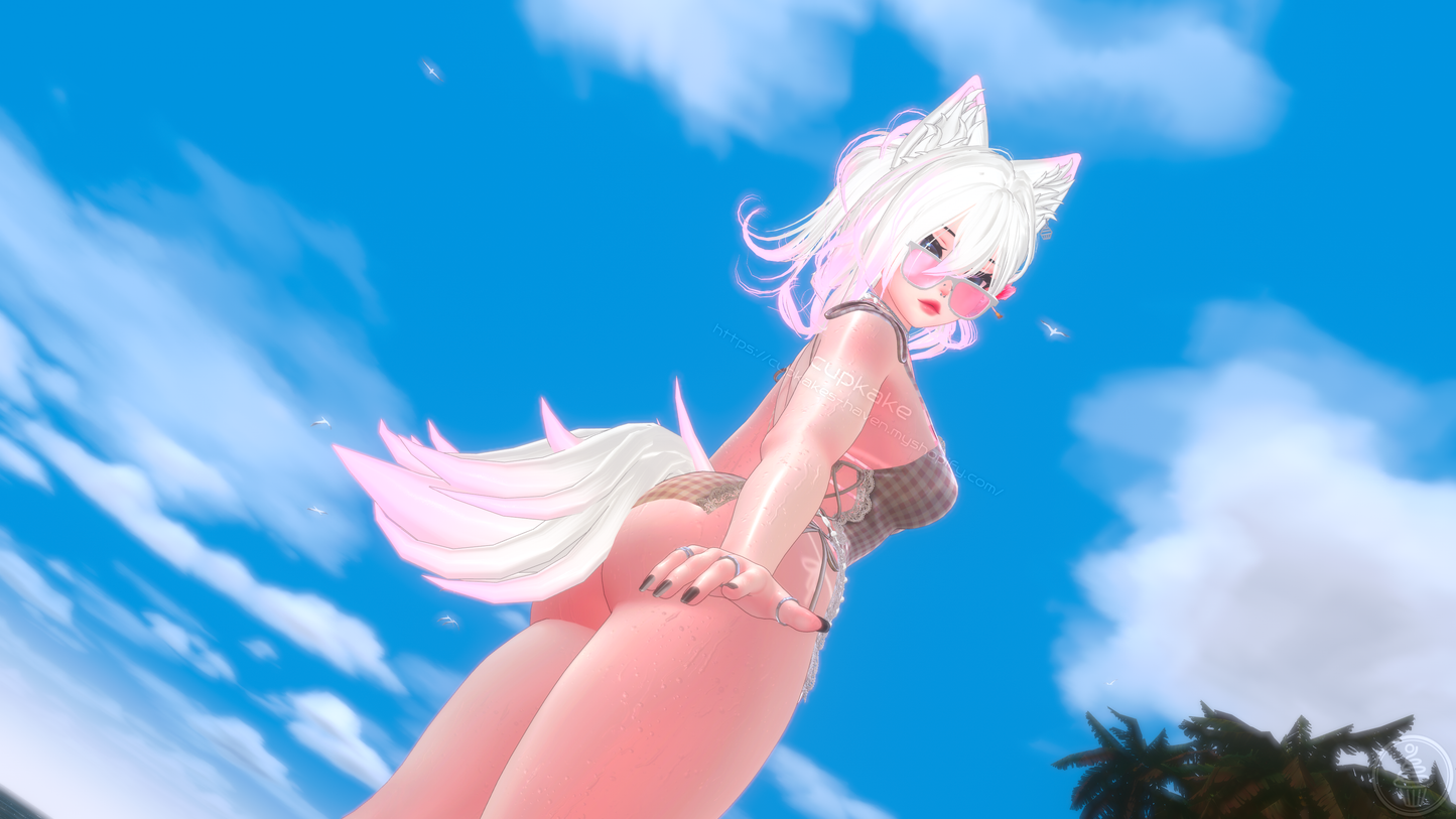 Laelia (SPS/GoGo/GREEN Opti!)(3D Model)(Personal license only)