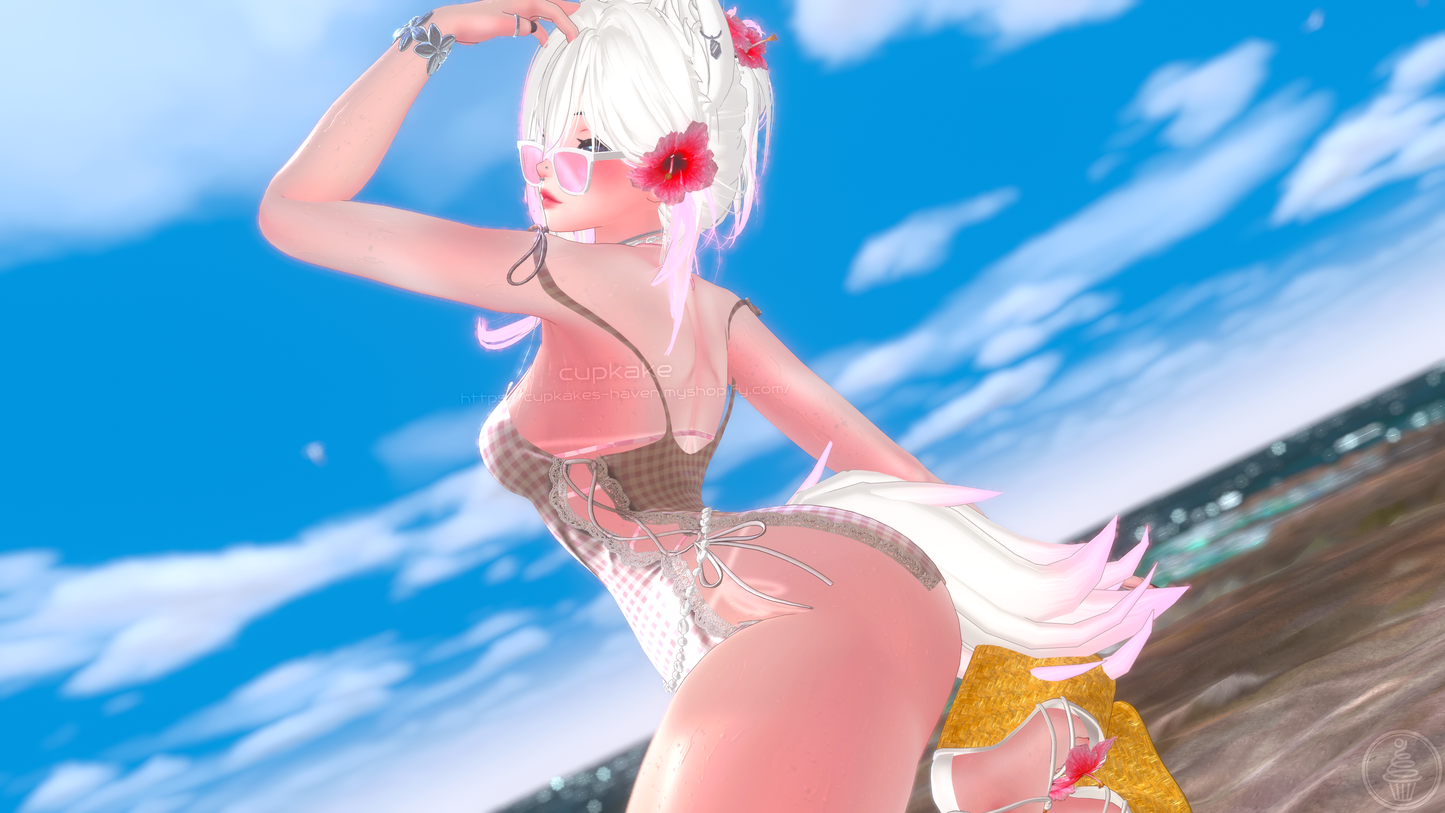 Laelia (SPS/GoGo/GREEN Opti!)(3D Model)(Personal license only)