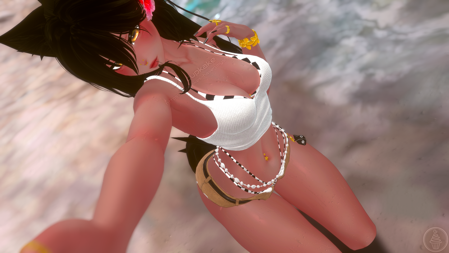 Laelia (SPS/GoGo/GREEN Opti!)(3D Model)(Personal license only)