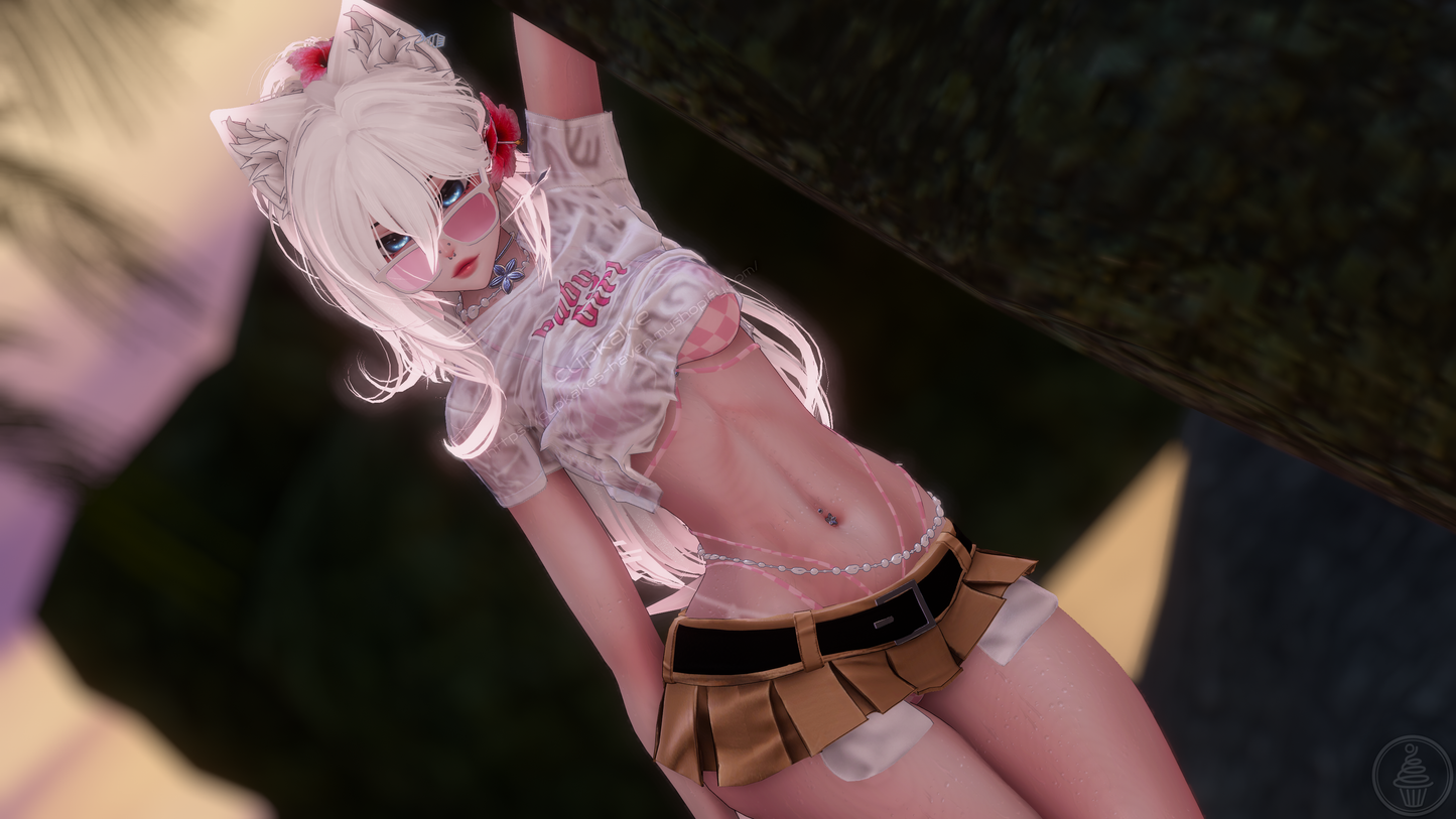 Laelia (SPS/GoGo/GREEN Opti!)(3D Model)(Personal license only)