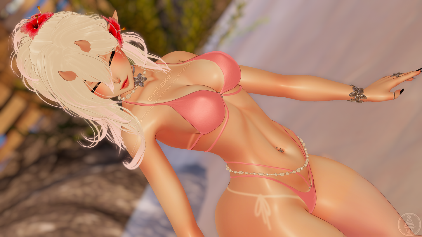 Laelia (SPS/GoGo/GREEN Opti!)(3D Model)(Personal license only)