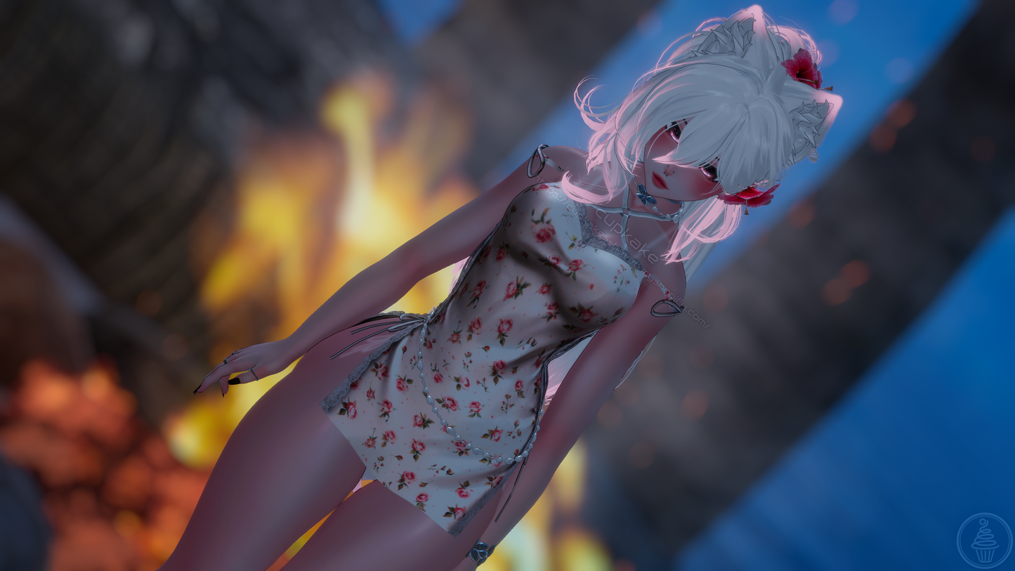 Laelia (SPS/GoGo/GREEN Opti!)(3D Model)(Personal license only)