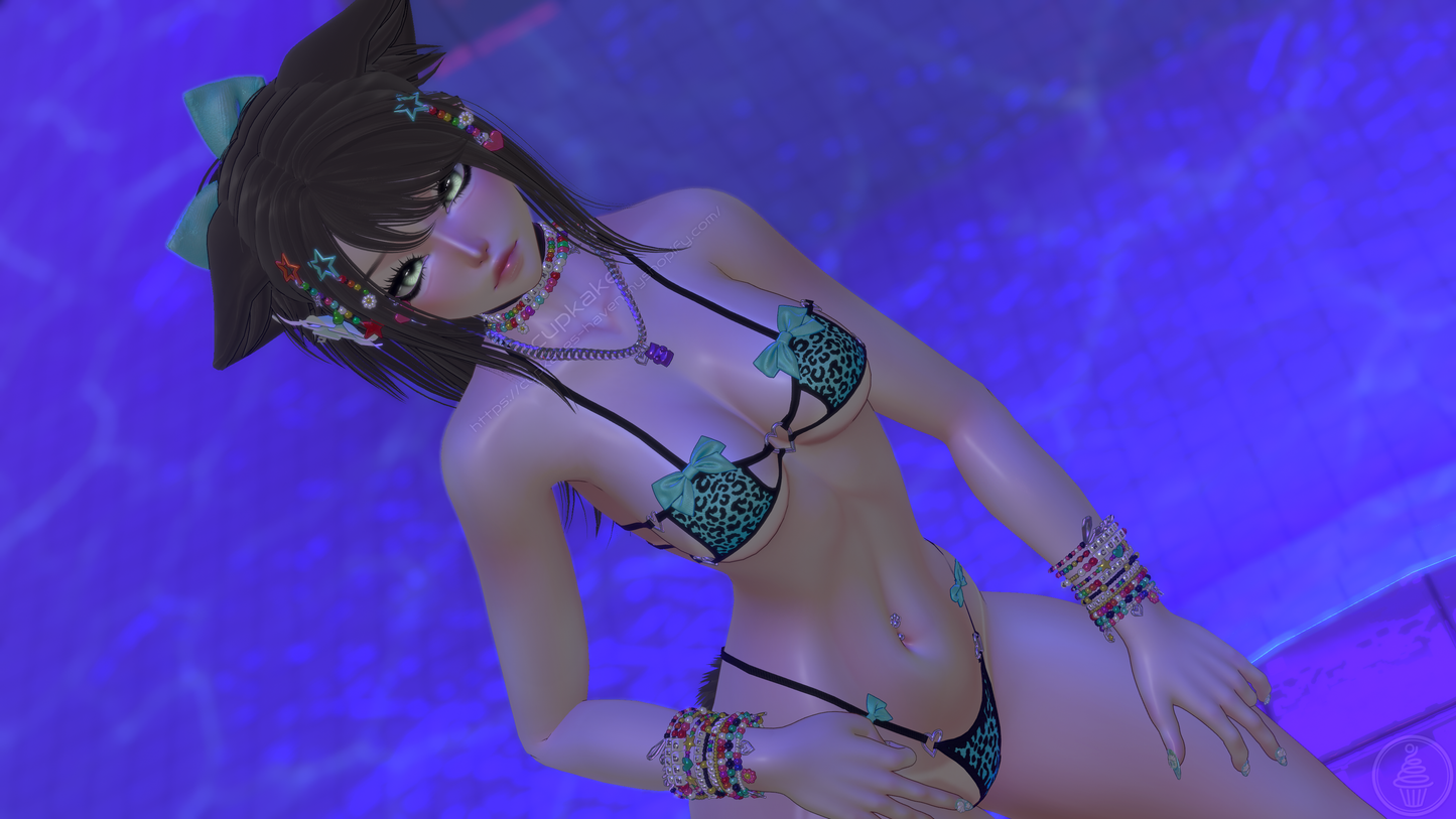 Miyu【LIMITED MODEL】(SPS/GoGo)(3D Model)(Personal license only)