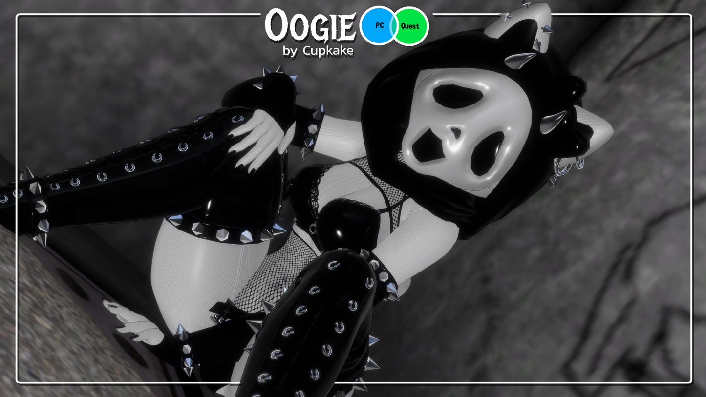 [FREE] Oogie (PC/QUEST/GoGo!)