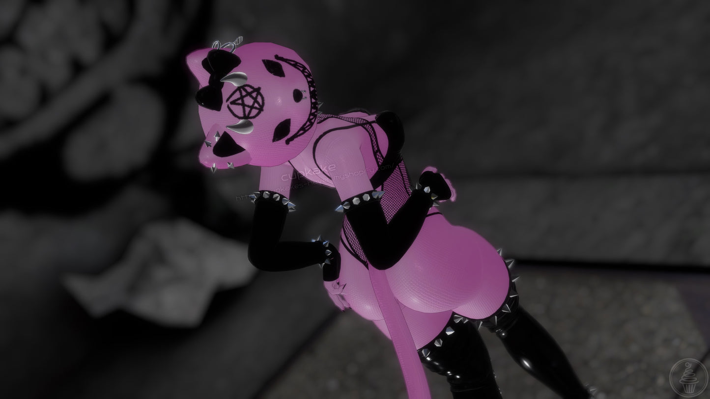 [FREE] Oogie (PC/QUEST/GoGo!)