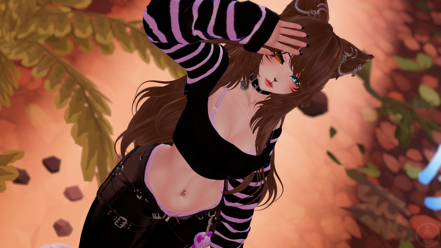 Cheshie (Human/Furry/SPS/GoGo/Green Opti/FT Compat!)