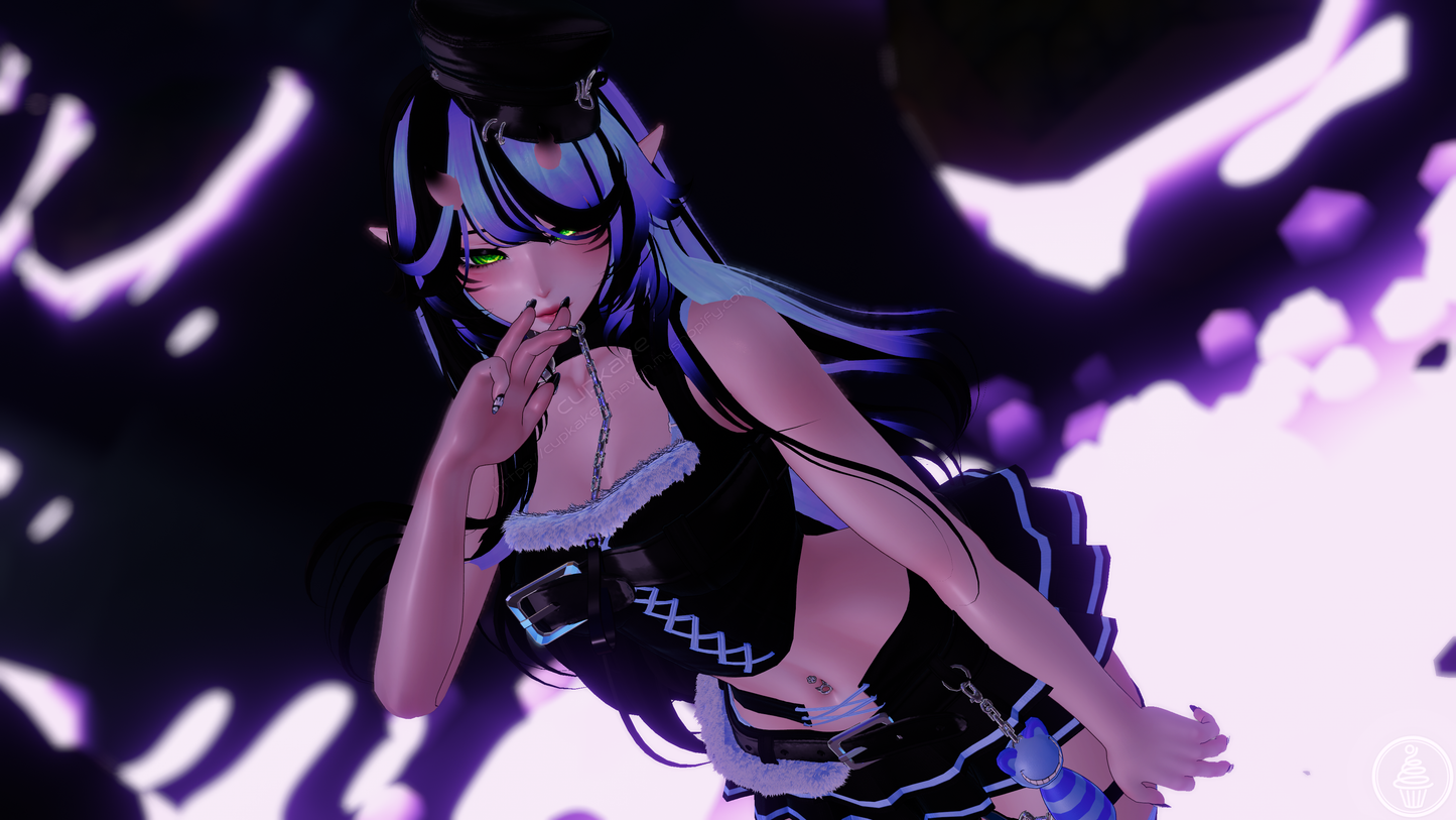 Cheshie (Human/Furry/SPS/GoGo/Green Opti/FT Compat!)