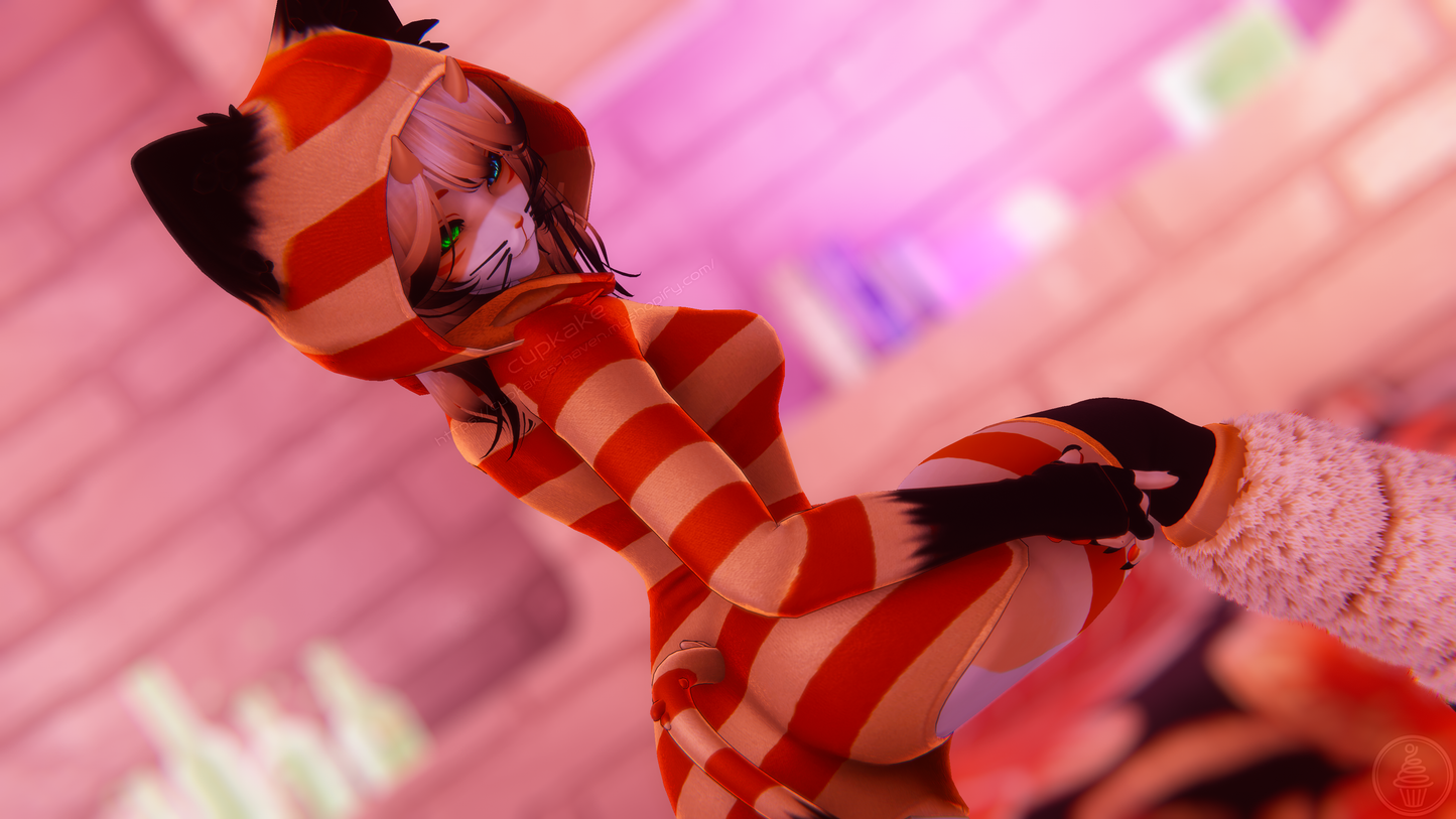 Cheshie (Human/Furry/SPS/GoGo/Green Opti/FT Compat!)