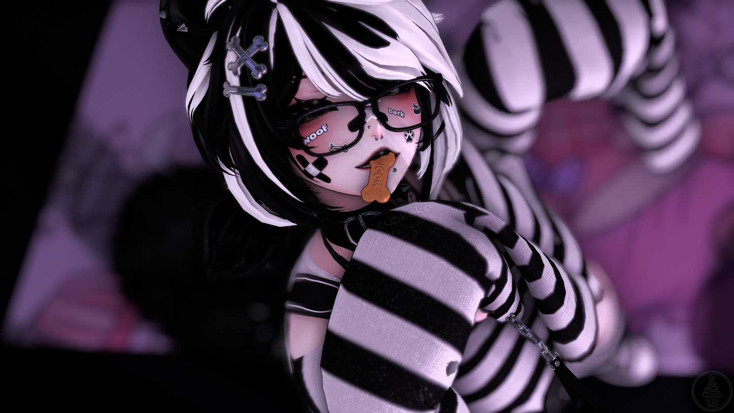 Rebel (PC+QUEST! GoGo/SPS/FT compat!)