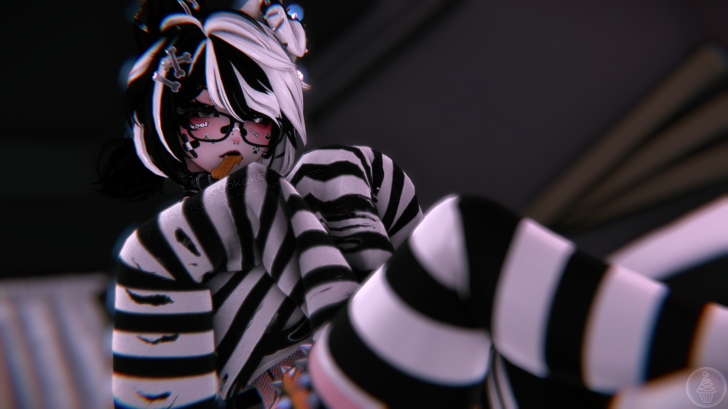 Rebel (PC+QUEST! GoGo/SPS/FT compat!)