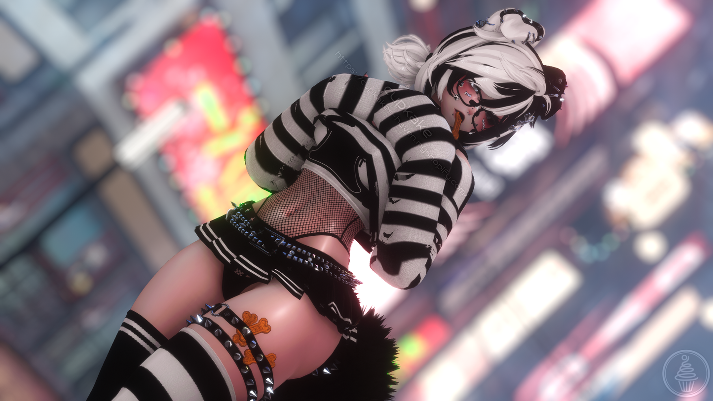 Rebel (PC+QUEST! GoGo/SPS/FT compat!)