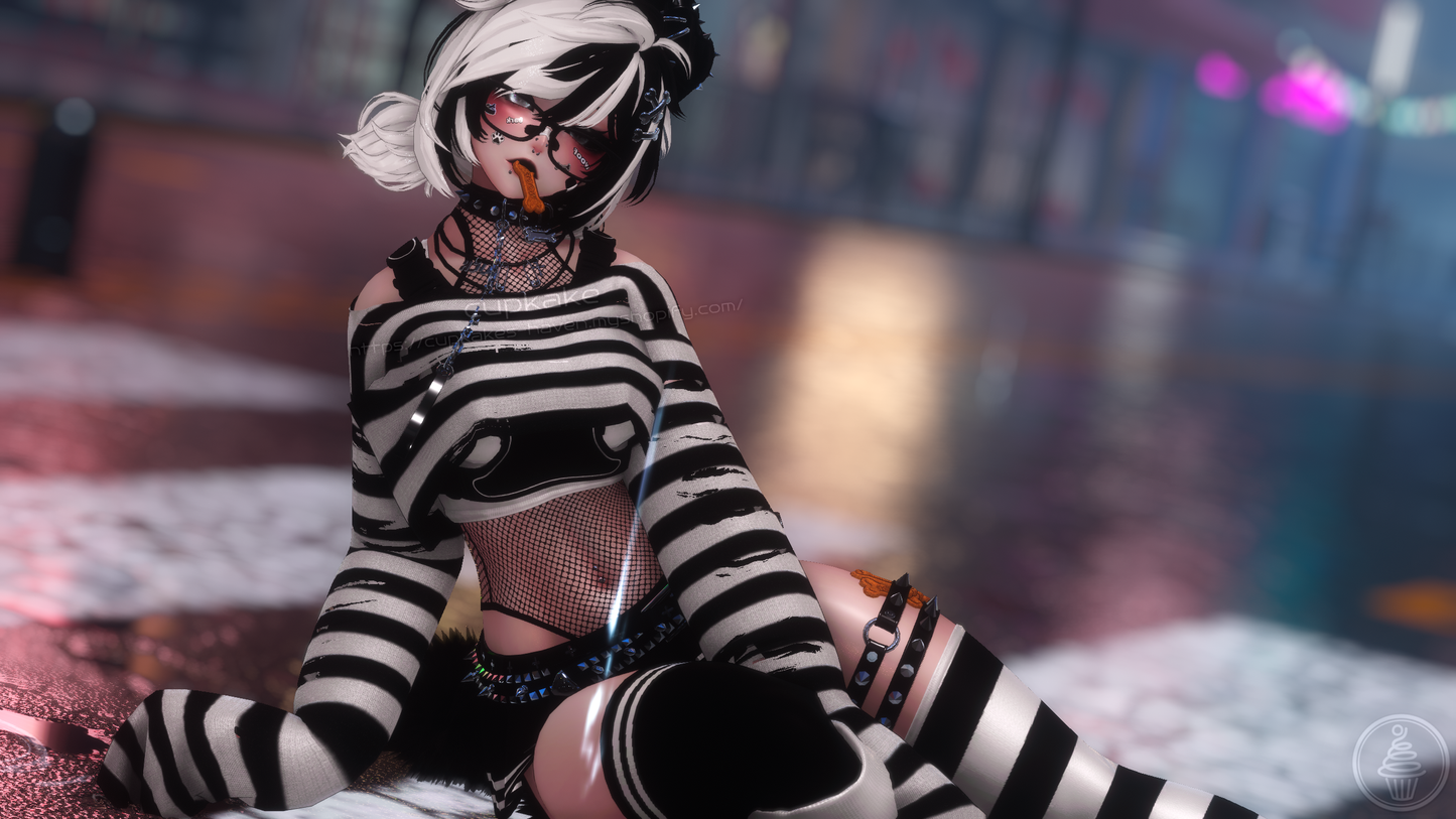 Rebel (PC+QUEST! GoGo/SPS/FT compat!)