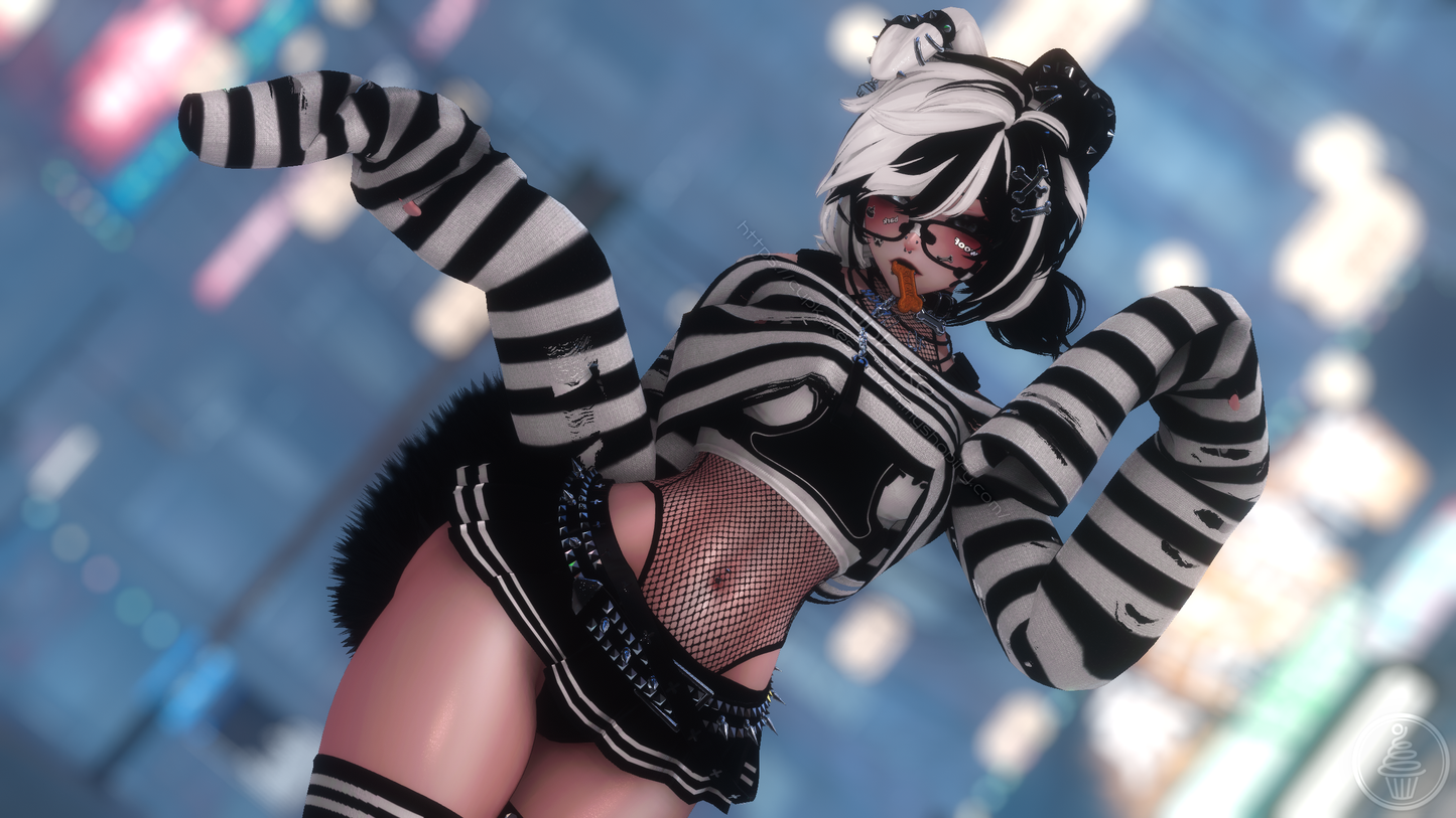 Rebel (PC+QUEST! GoGo/SPS/FT compat!)