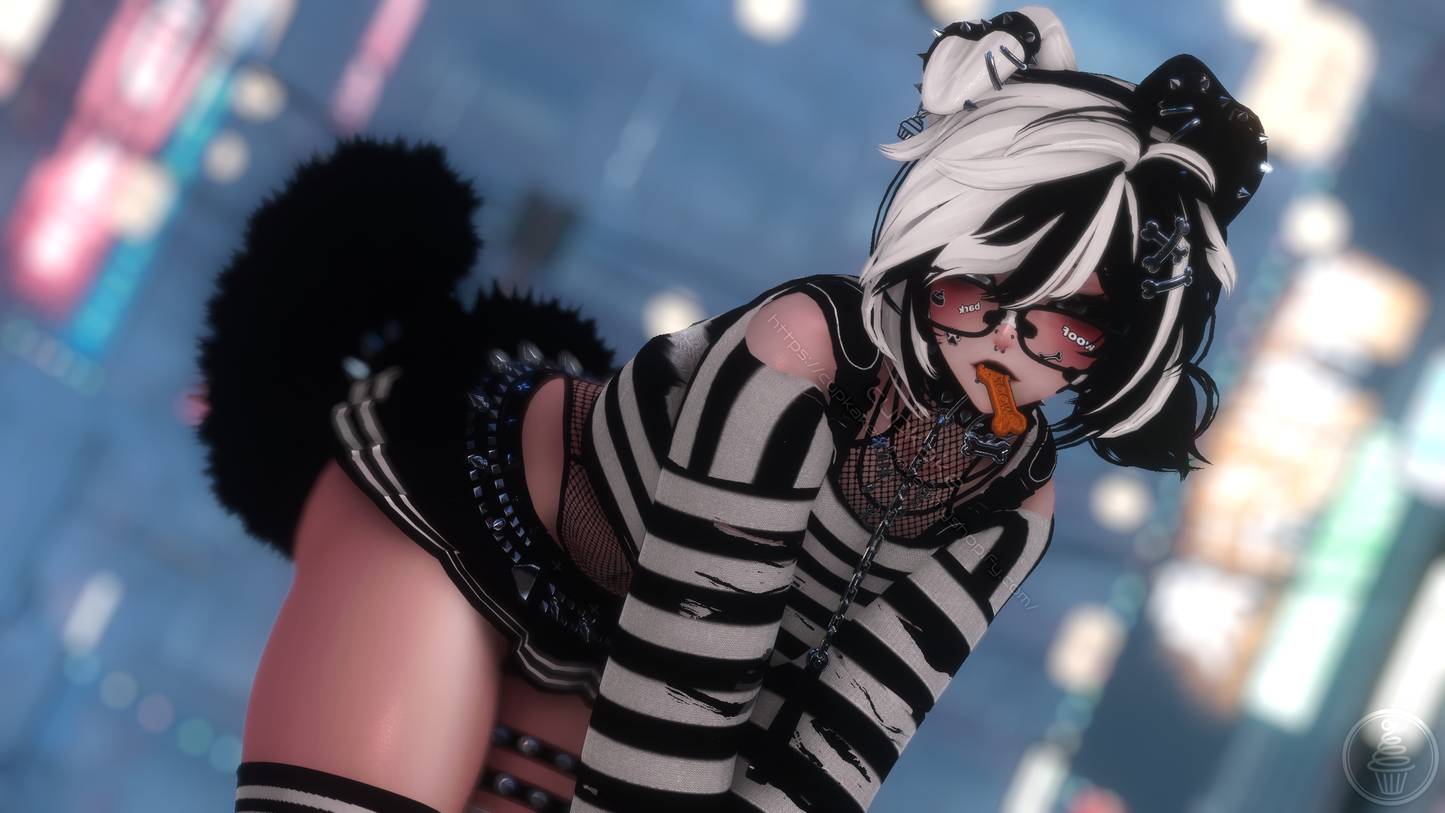 Rebel (PC+QUEST! GoGo/SPS/FT compat!)