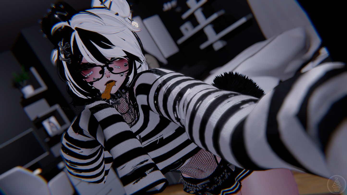 Rebel (PC+QUEST! GoGo/SPS/FT compat!)