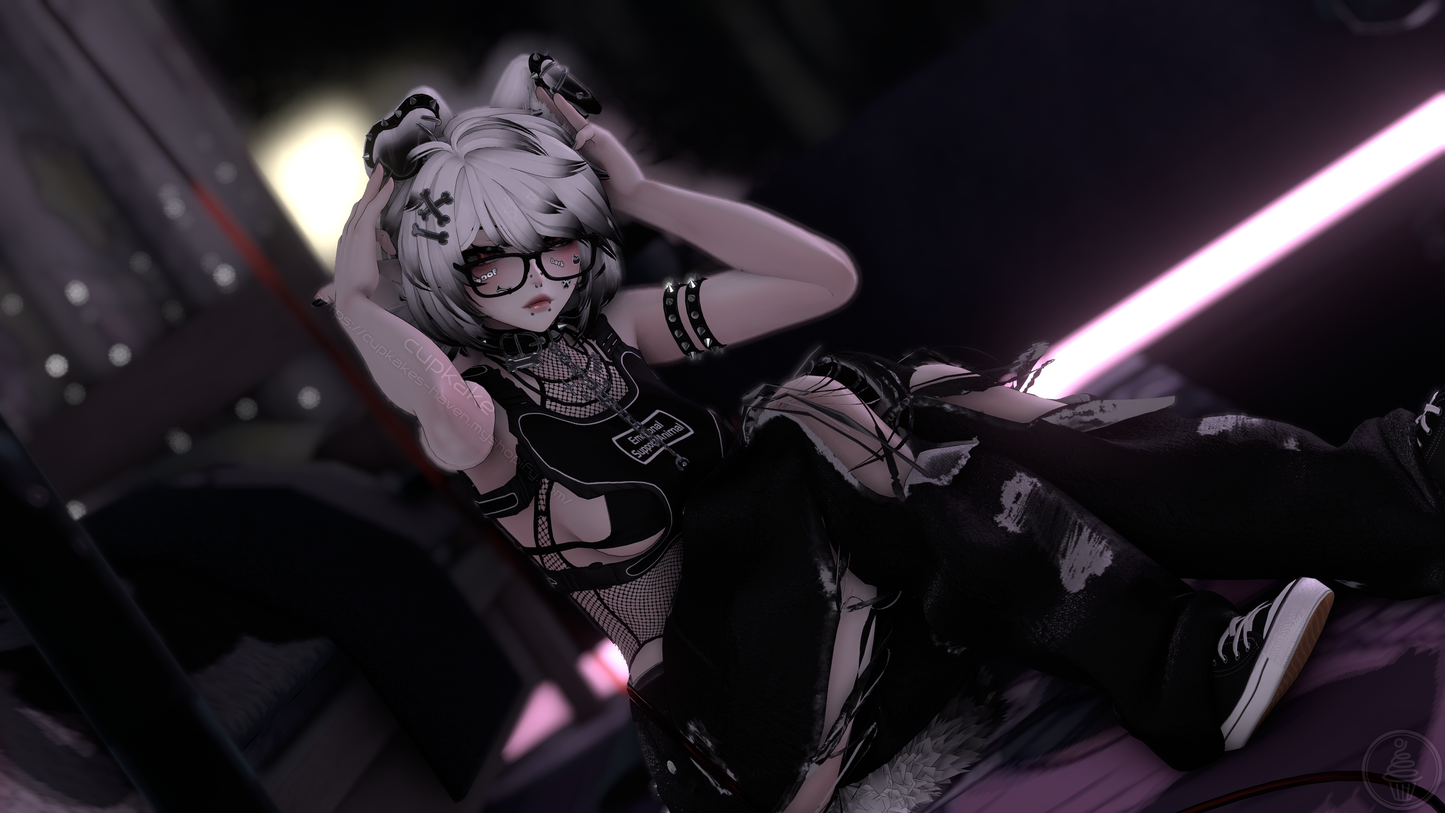 Rebel (PC+QUEST! GoGo/SPS/FT compat!)