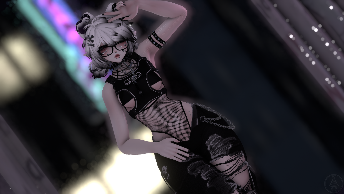 Rebel (PC+QUEST! GoGo/SPS/FT compat!)