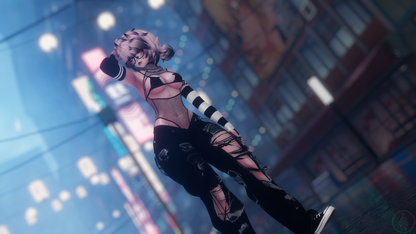 Rebel (PC+QUEST! GoGo/SPS/FT compat!)