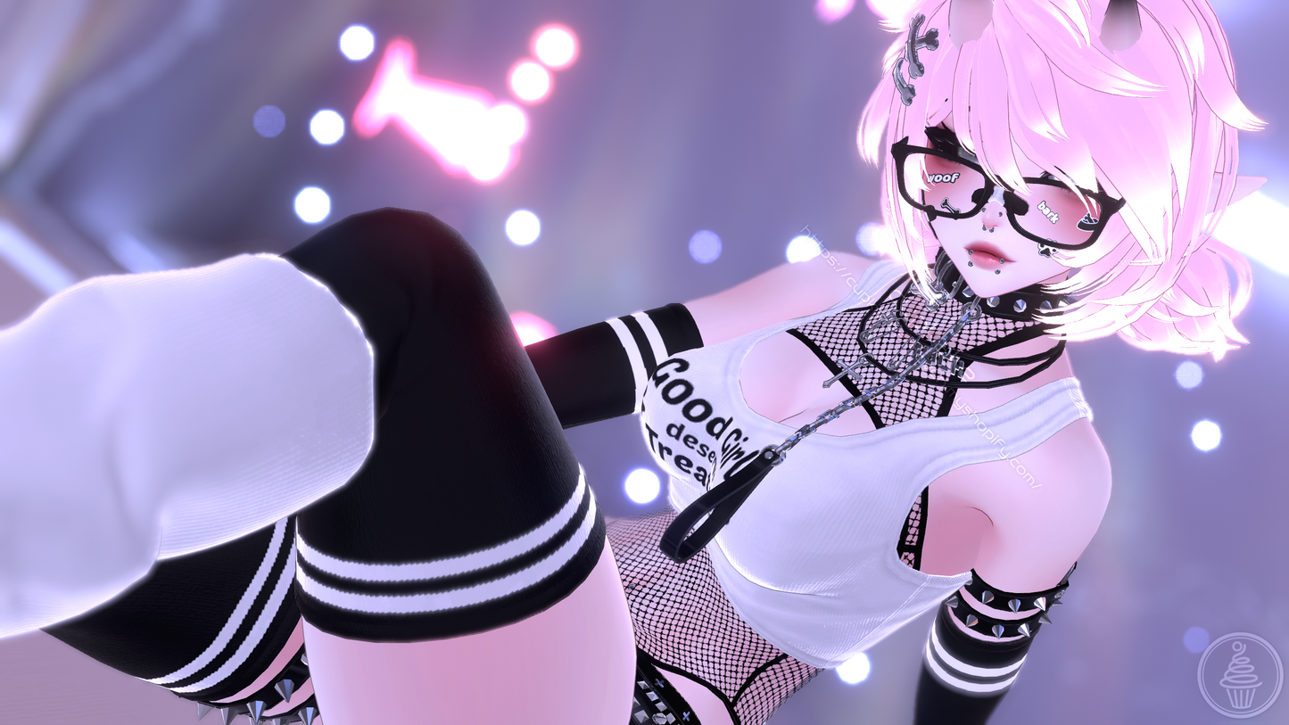 Rebel (PC+QUEST! GoGo/SPS/FT compat!)