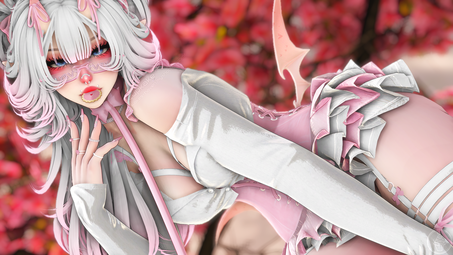 Macaron【LIMITED MODEL】(SPS/GoGo/FT compat!)