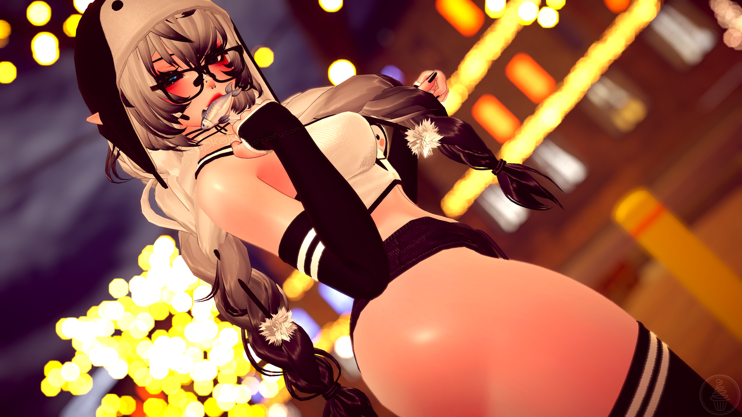 Snowball & Snowflake【LIMITED MODELS】(SPS/GoGo/FT Compat!)