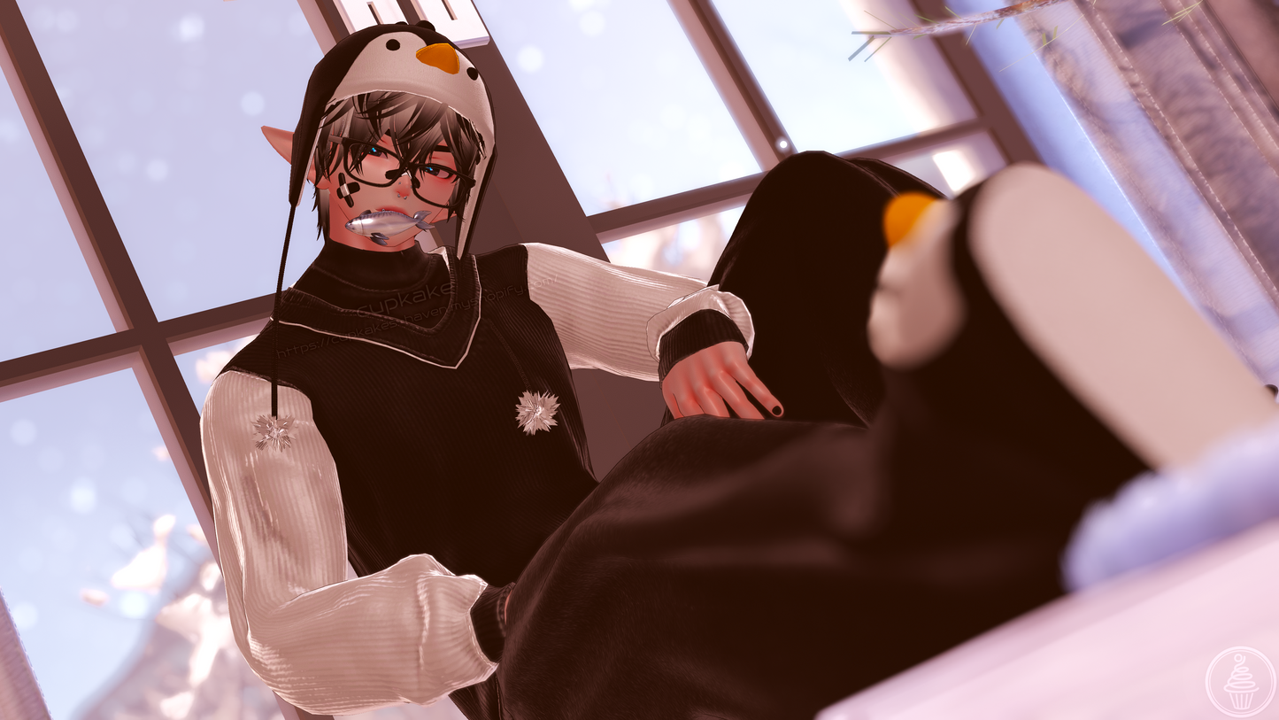 Snowball & Snowflake【LIMITED MODELS】(SPS/GoGo/FT Compat!)