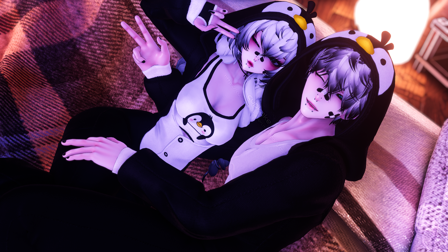 Snowball & Snowflake【LIMITED MODELS】(SPS/GoGo/FT Compat!)