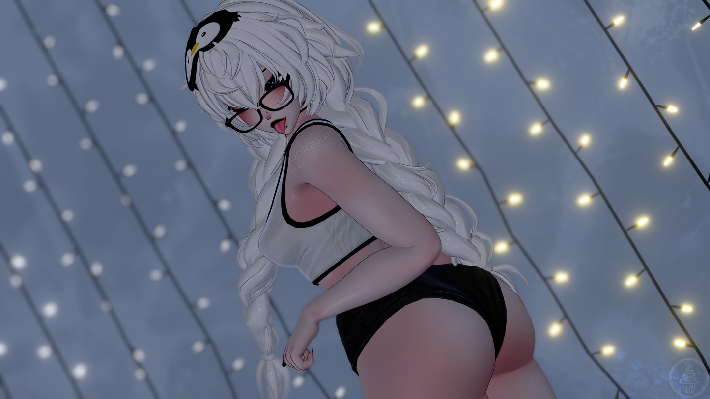 Snowball & Snowflake【LIMITED MODELS】(SPS/GoGo/FT Compat!)