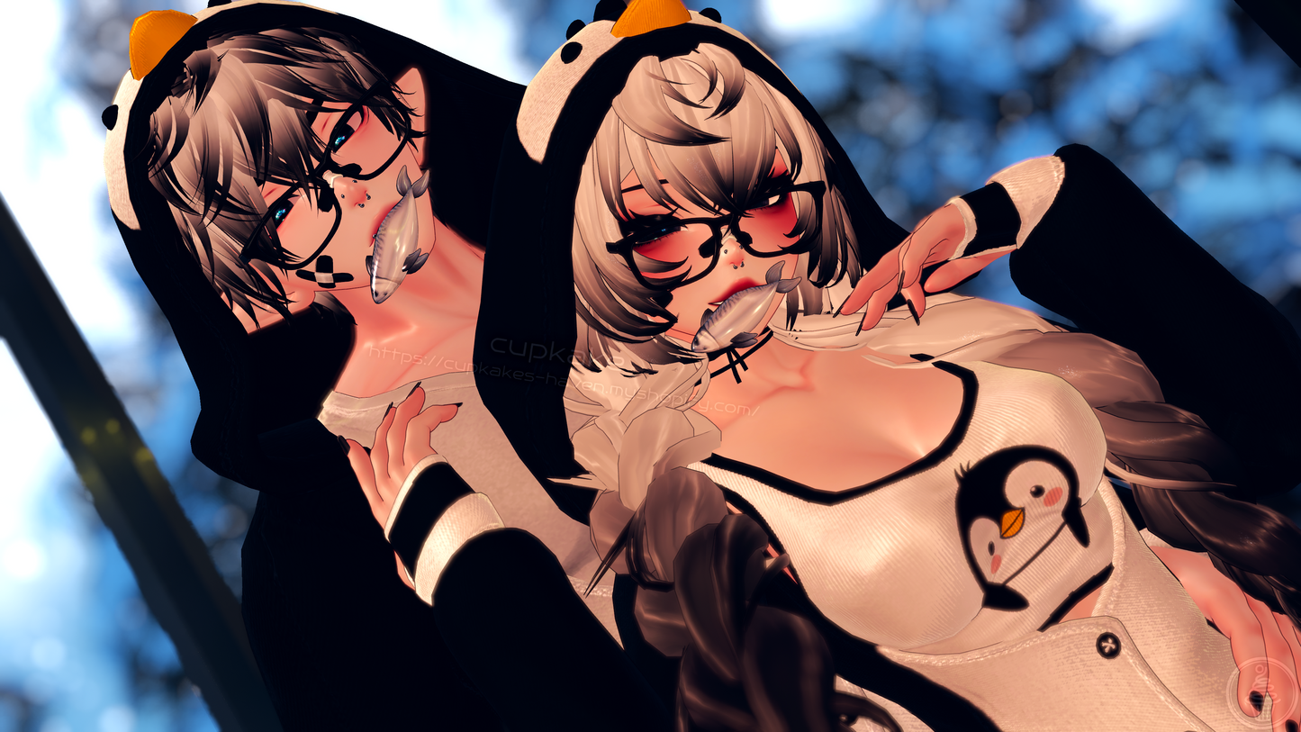 Snowball & Snowflake【LIMITED MODELS】(SPS/GoGo/FT Compat!)