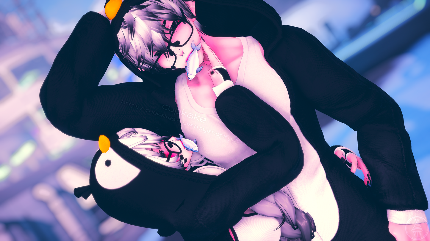 Snowball & Snowflake【LIMITED MODELS】(SPS/GoGo/FT Compat!)