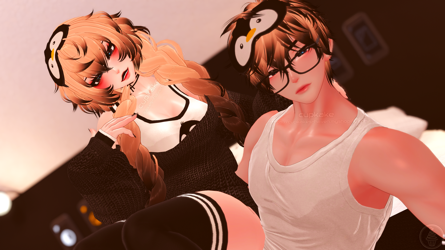 Snowball & Snowflake【LIMITED MODELS】(SPS/GoGo/FT Compat!)