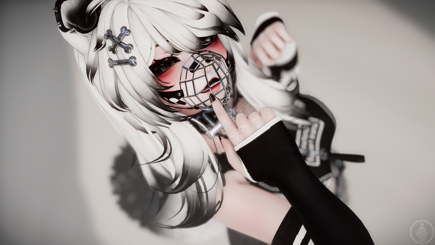 Rebel (PC+QUEST! GoGo/SPS/FT compat!)