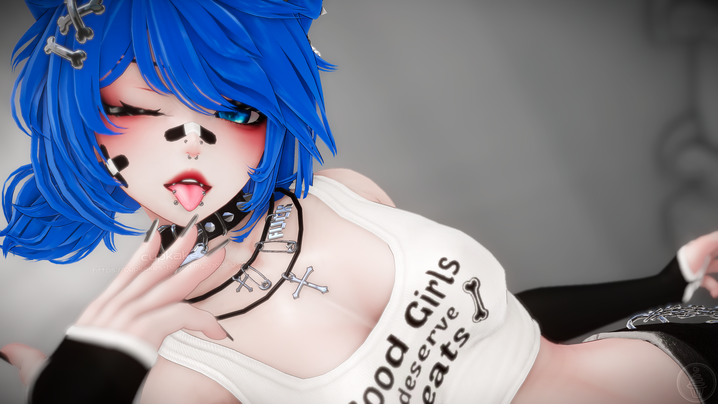 Rebel (PC+QUEST! GoGo/SPS/FT compat!)