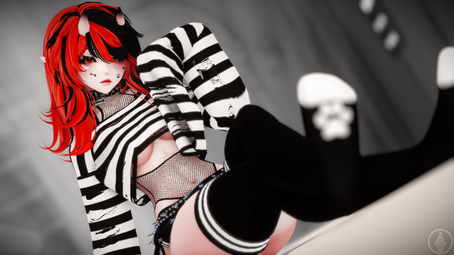 Rebel (PC+QUEST! GoGo/SPS/FT compat!)