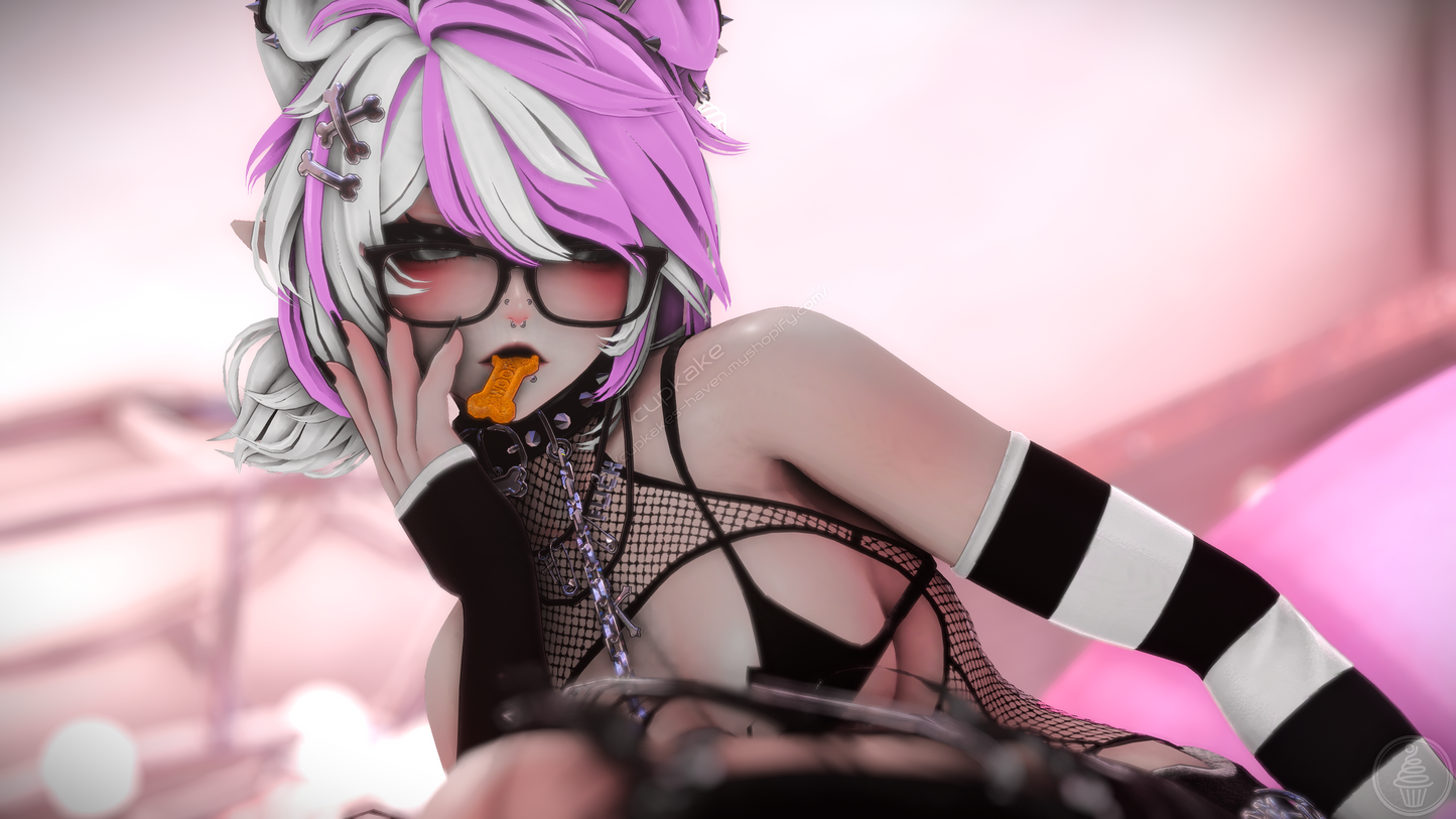 Rebel (PC+QUEST! GoGo/SPS/FT compat!)