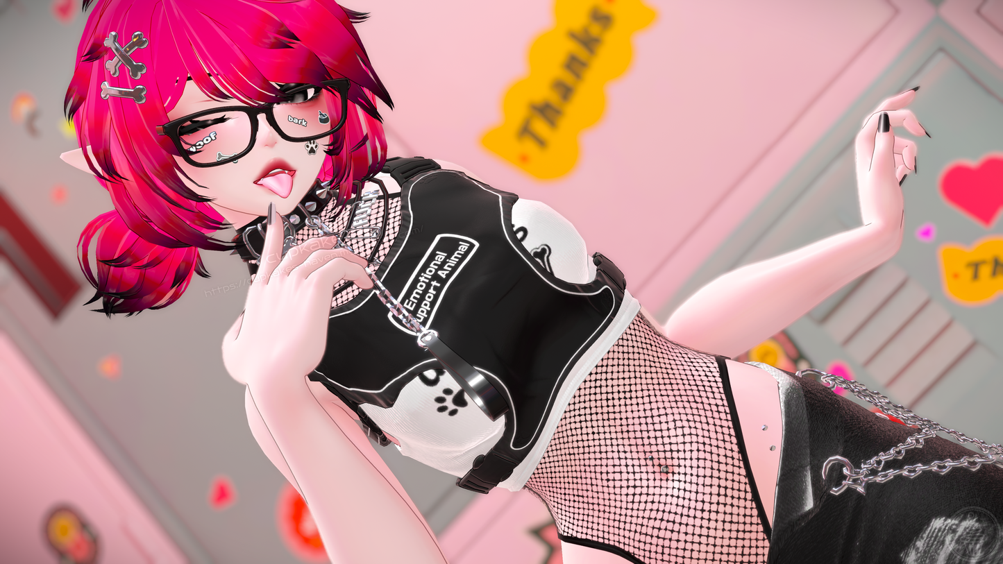 Rebel (PC+QUEST! GoGo/SPS/FT compat!)