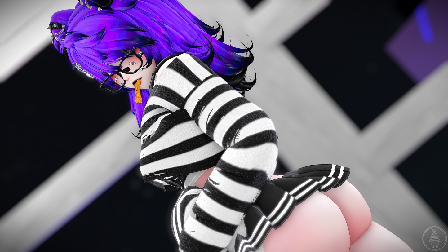 Rebel (PC+QUEST! GoGo/SPS/FT compat!)