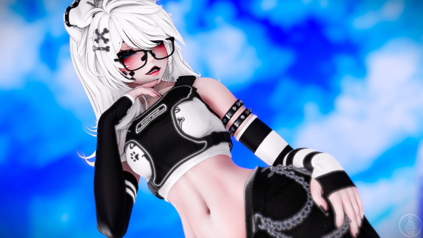 Rebel (PC+QUEST! GoGo/SPS/FT compat!)