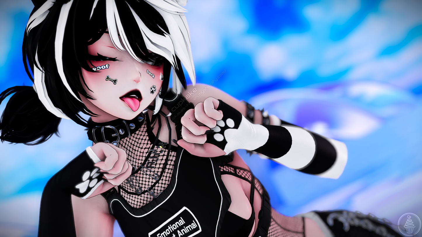 Rebel (PC+QUEST! GoGo/SPS/FT compat!)