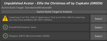 Load image into Gallery viewer, Elfie - the Christmas elf (3D Model)(Personal license only)
