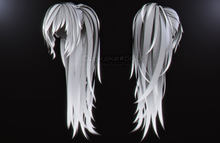 Load image into Gallery viewer, Big Fluffy Ponytail Hair (3D Model Asset)(Commercial license)
