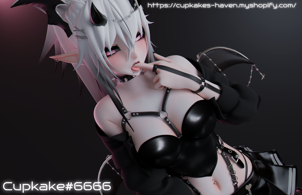 Hel (3D Model)(Personal license only)