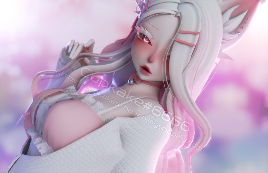 Lumi (3D Model)(Personal license only)