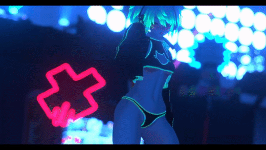 Nini [GREEN OPTI](3D Model)(Personal license only)