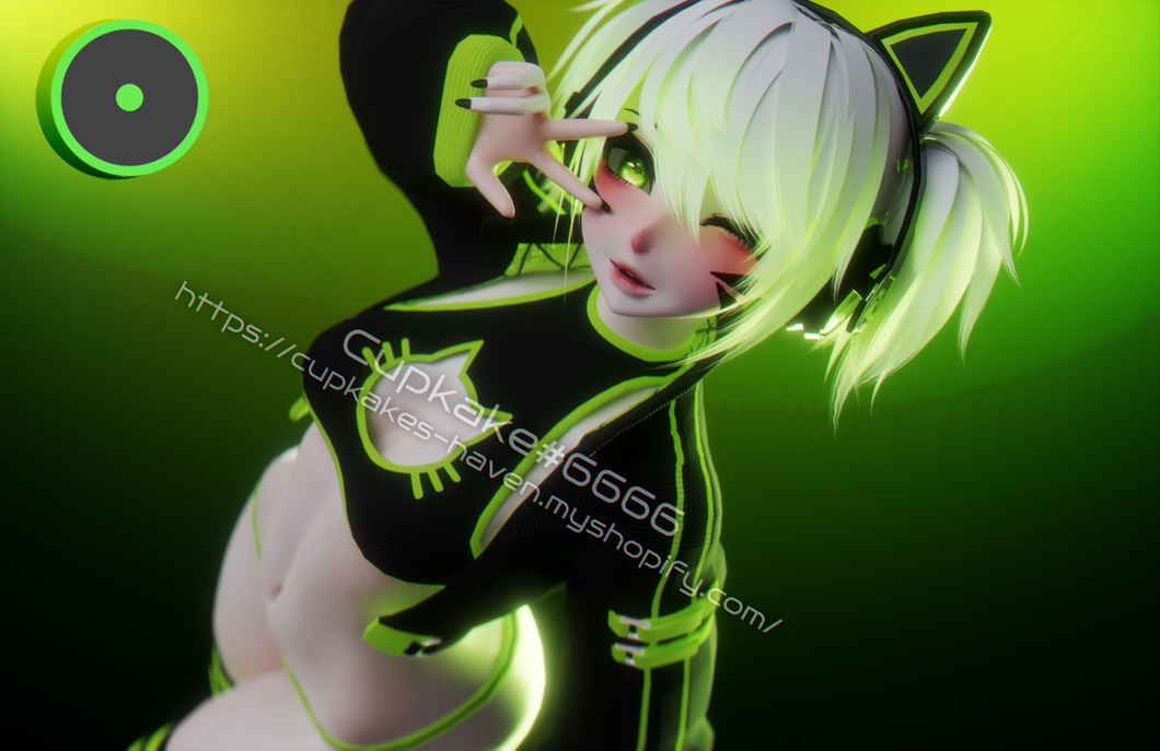 Nini (3D Model)(Personal license only)