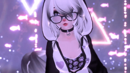 Oreo (3D Model)(Personal license only)(SFW)