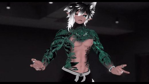Rayn (3D Model)(Personal license only)